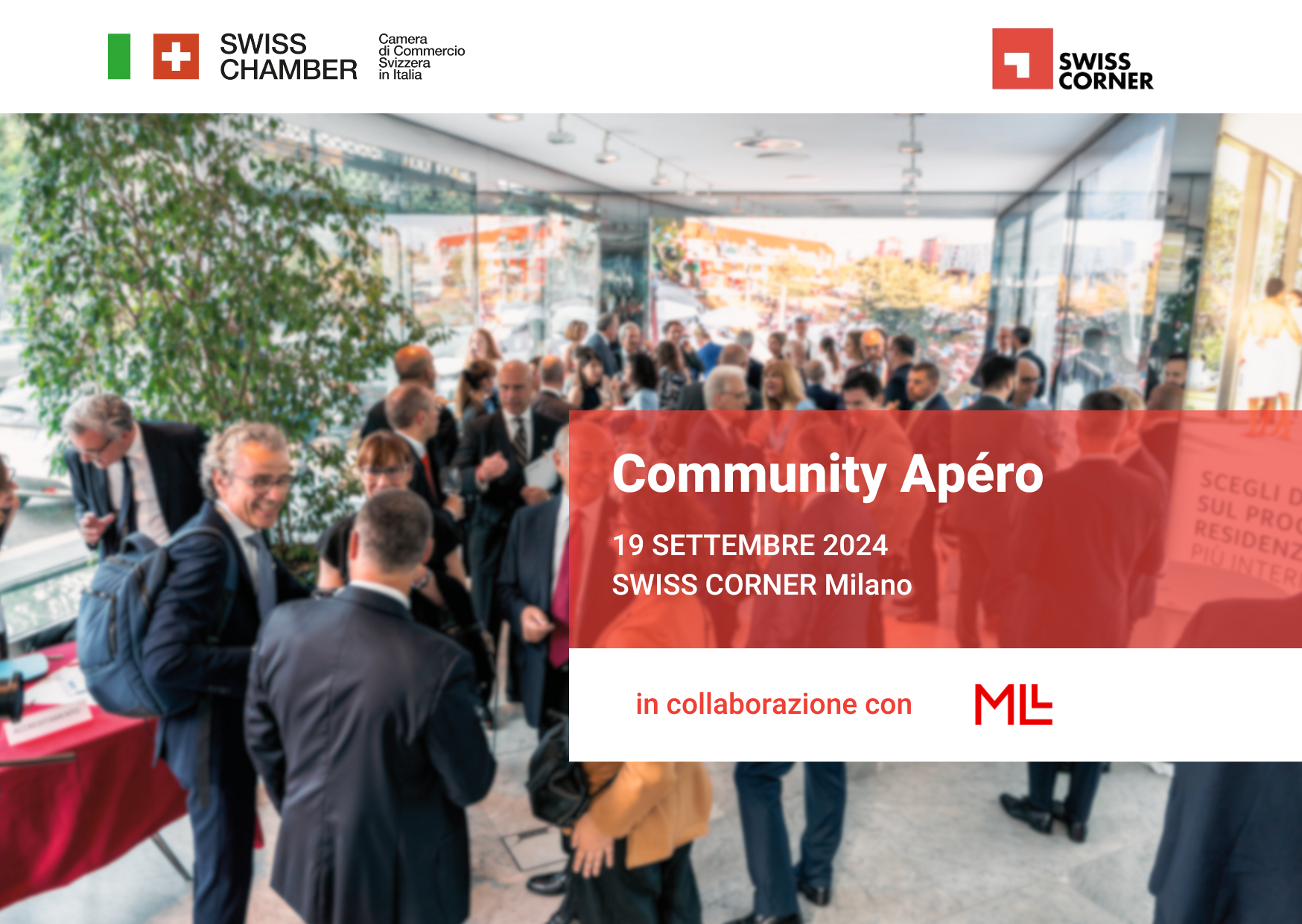 Community Apéro – MLL Legal